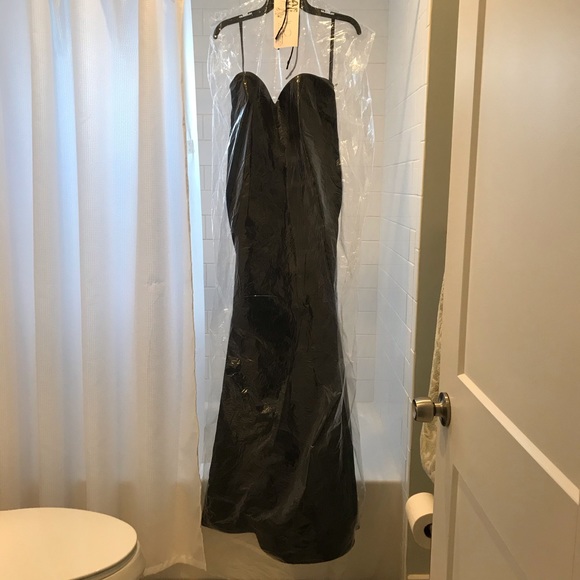 Hayley Paige Bridesmaid Dress 5668 - Picture 3 of 6